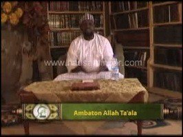 Ambaton Allah madaukakin sarki