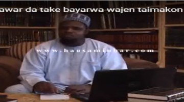 Zakka da gudumawar da take bayarwa wajen taimakon alumma