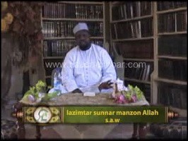 Lazimtar Sunnar Annabi  s.a.w