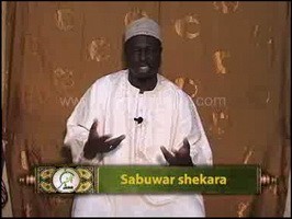 Hudubar sabuwar shekara