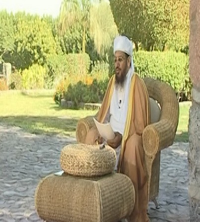 Намози истисқо (талаби борон)